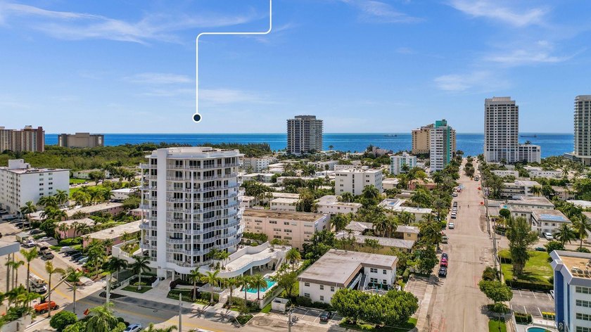 Stunning half-floor 2BR + den just 3 blocks from the sand in the - Beach Condo for sale in Fort Lauderdale, Florida on Beachhouse.com