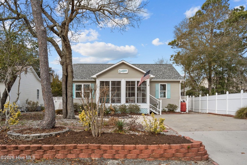 New Price -- $499,900 Beach life just got more attainable - Beach Home for sale in Oak Island, North Carolina on Beachhouse.com