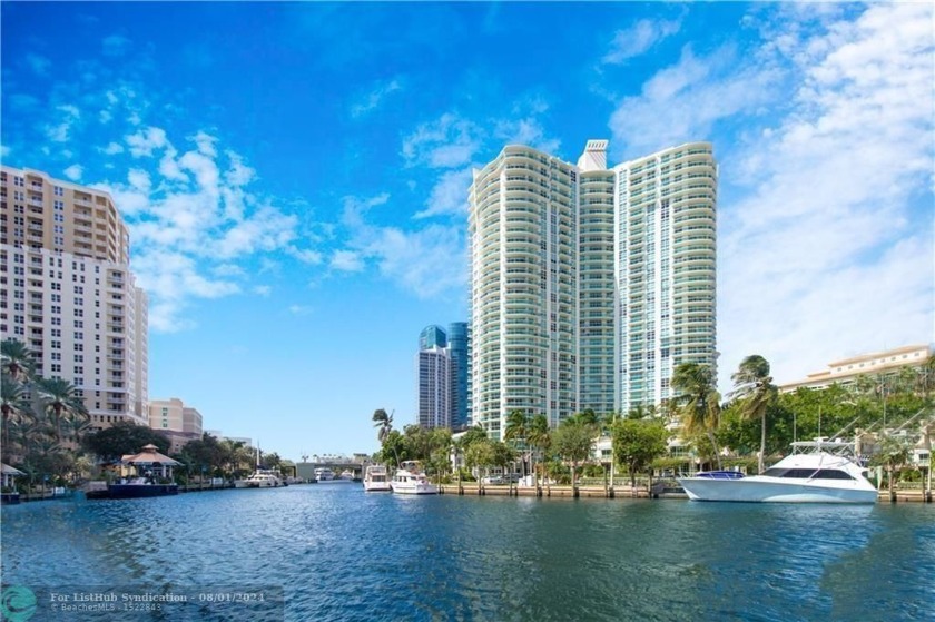 Stunning Sunsets from this HIGH FLOOR 2 bedroom 2 bathroom - Beach Condo for sale in Fort Lauderdale, Florida on Beachhouse.com