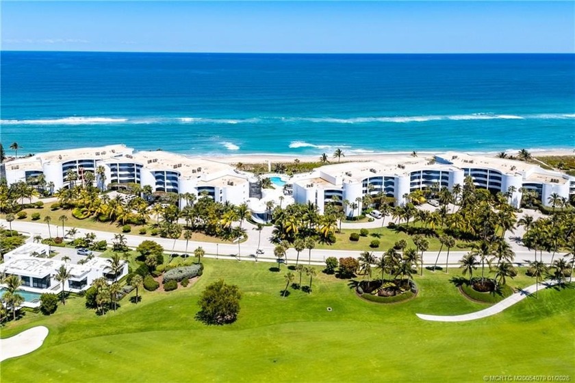 Beautifully renovated, direct oceanfront condominium offering - Beach Condo for sale in Stuart, Florida on Beachhouse.com