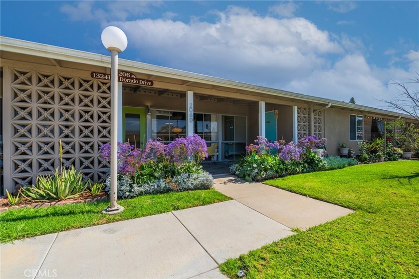 Welcome to this charming retro-inspired 1 bedroom, 1 bath home - Beach Other for sale in Seal Beach, California on Beachhouse.com
