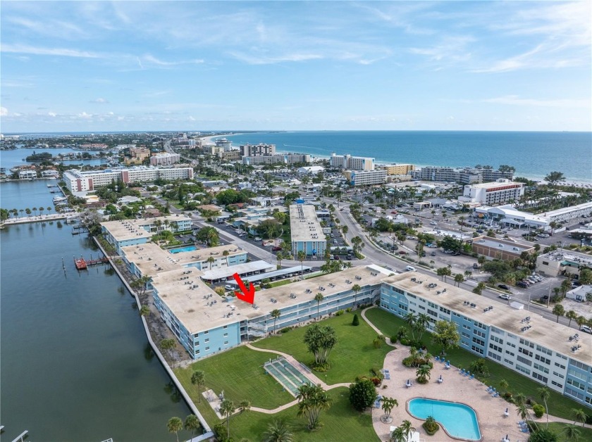 Welcome to Paradise says this very nicely updated turnkey 1 bed - Beach Condo for sale in ST Pete Beach, Florida on Beachhouse.com