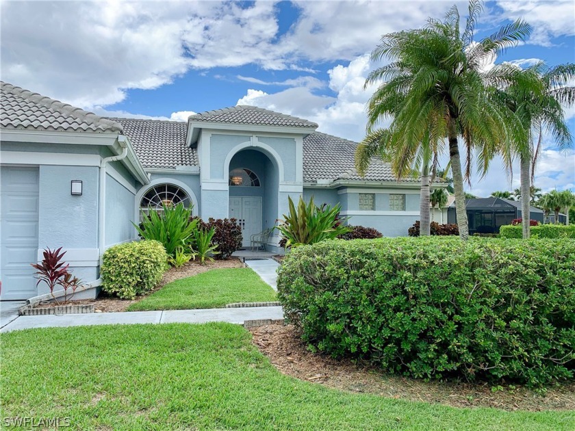 Escape to your tranquil retreat in the coveted Cross Creek - Beach Home for sale in Fort Myers, Florida on Beachhouse.com