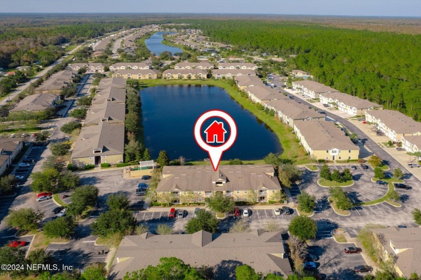 This inviting second-story water view condo in Sebastian Cove - Beach Condo for sale in St Augustine, Florida on Beachhouse.com