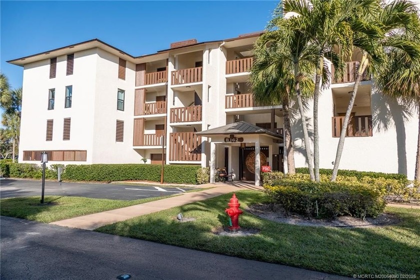 Experience the ease of a lock-and-leave lifestyle in this fully - Beach Condo for sale in Stuart, Florida on Beachhouse.com