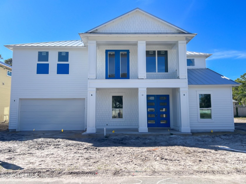 New Construction luxury beach house in the highly sought out - Beach Home for sale in Jacksonville Beach, Florida on Beachhouse.com