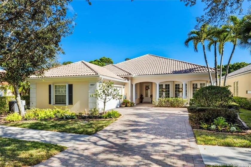 Discover this Exquisite home in the Retreat at Hobe Sound! - Beach Home for sale in Hobe Sound, Florida on Beachhouse.com