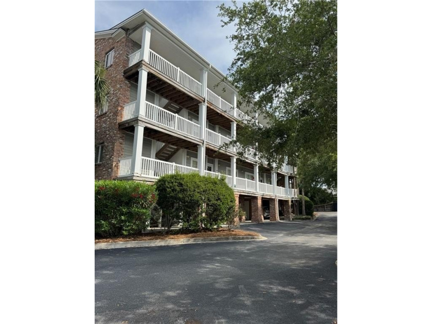 Settler's Bluff is a well appointed condominium community - Beach Condo for sale in Darien, Georgia on Beachhouse.com