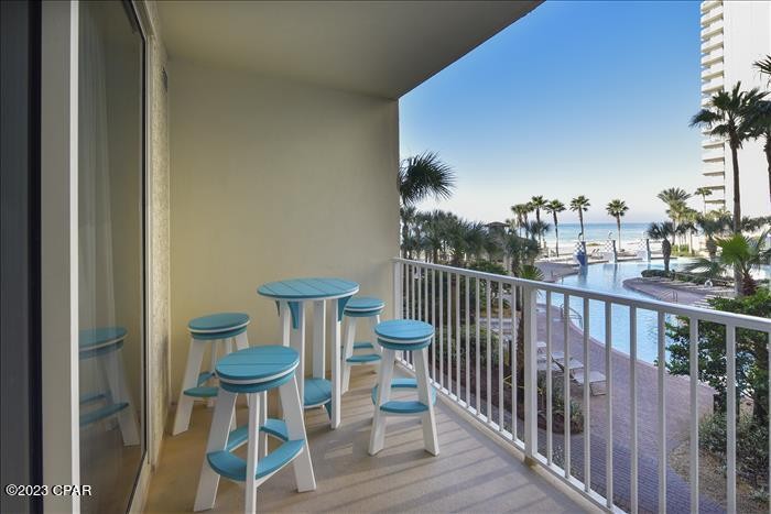 This is your opportunity to buy on the  second floor. 1 bedroom - Beach Condo for sale in Panama City Beach, Florida on Beachhouse.com