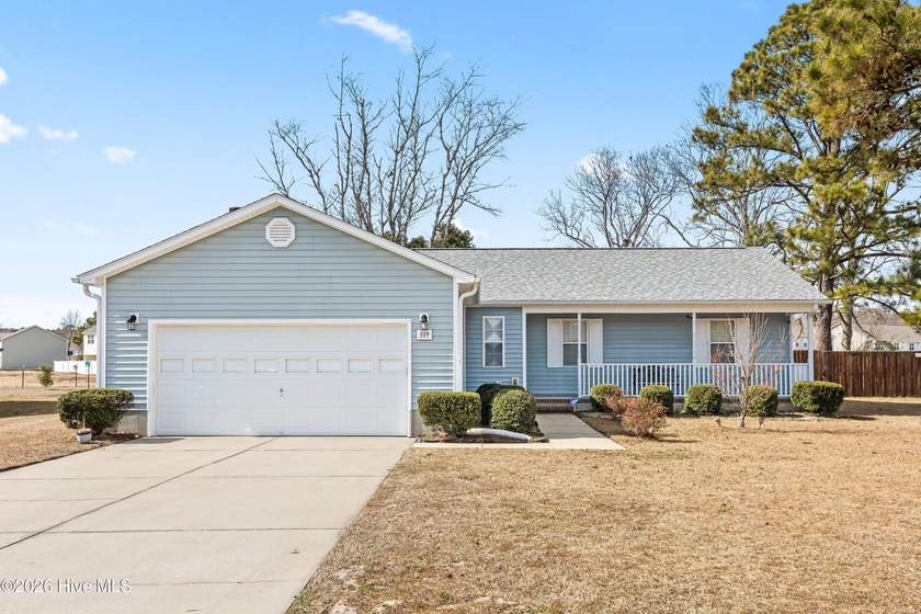 Looking for a home with no HOA, and endless possibilities? Well - Beach Home for sale in Sneads Ferry, North Carolina on Beachhouse.com