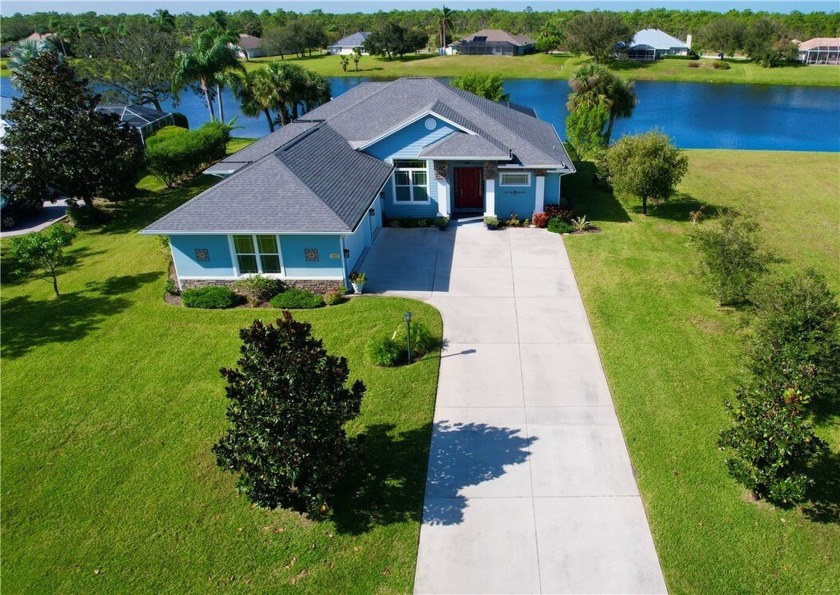 Surrounded by 22,000 acres of nature preserves and the beautiful - Beach Home for sale in Sebastian, Florida on Beachhouse.com