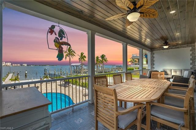 Discover the ultimate WATERFRONT living with this beautifully - Beach Home for sale in Fort Myers Beach, Florida on Beachhouse.com