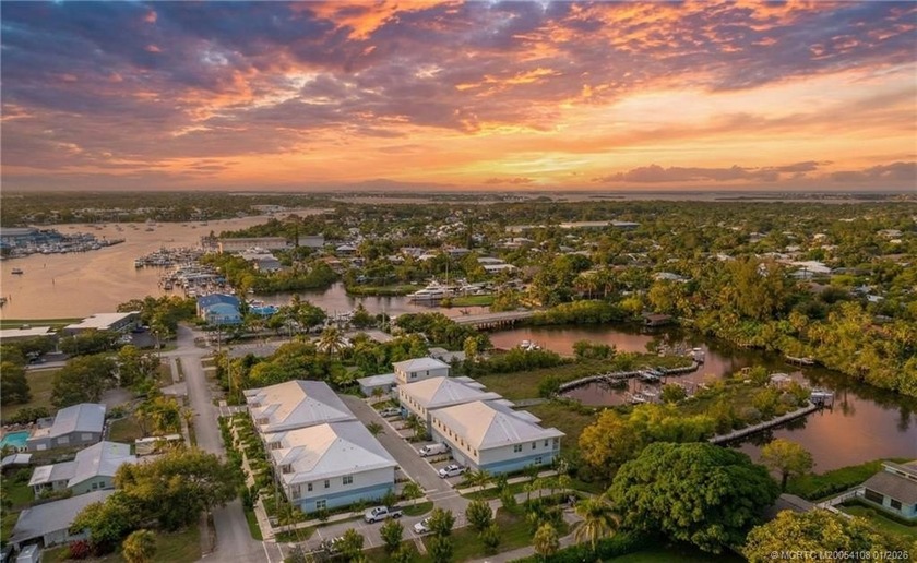 Welcome to Coastal Luxury Living! BOAT SLIP AND LIFT INCLUDED IN - Beach Townhome/Townhouse for sale in Stuart, Florida on Beachhouse.com