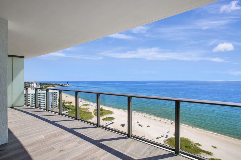 Oceanfront with panoramic water and city views - 1804 at Solemar - Beach Condo for sale in Pompano Beach, Florida on Beachhouse.com