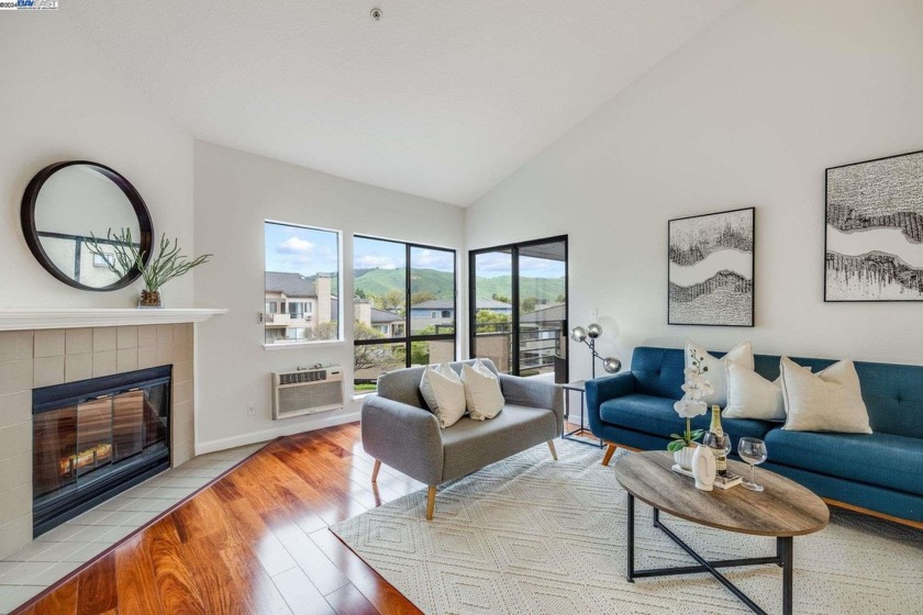 Rare Opportunity to Own this Fantastic *Top Floor* with a View - Beach Condo for sale in Fremont, California on Beachhouse.com