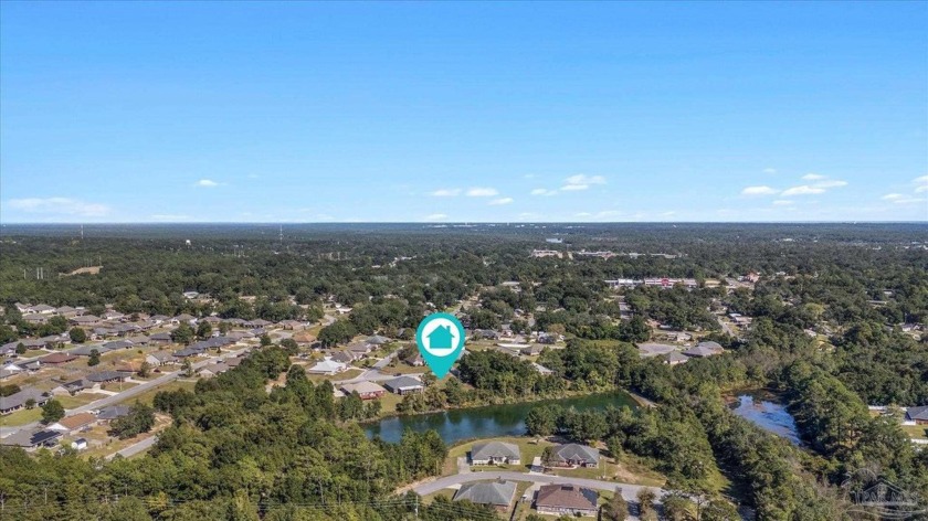 This beautiful cleared lakefront lot is ready for your vision - Beach Lot for sale in Milton, Florida on Beachhouse.com