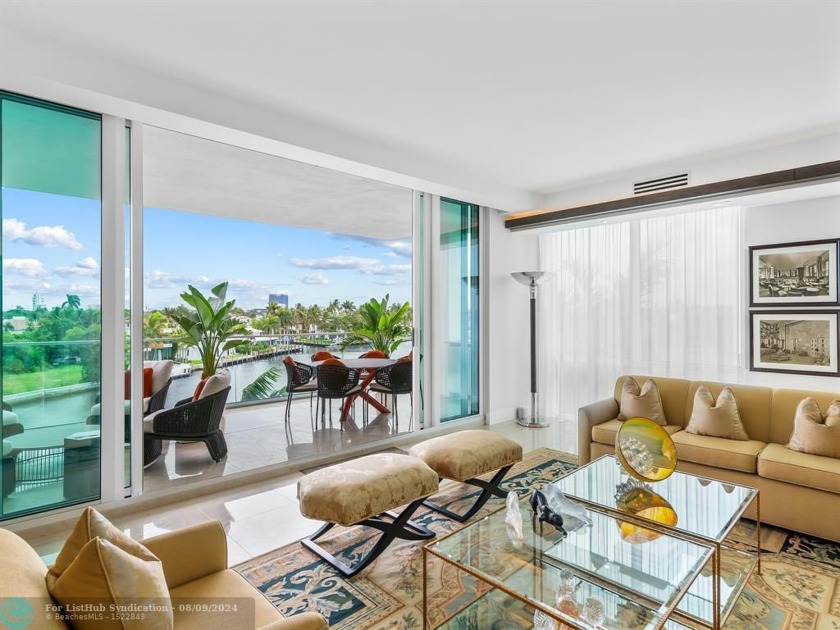 Fort Lauderdale's most discreet building-only 8 residences - Beach Condo for sale in Fort Lauderdale, Florida on Beachhouse.com