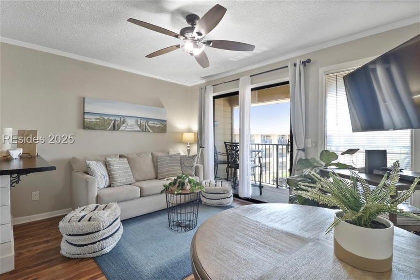 The ocean is calling from Villa A302 Hilton Head Beach & Tennis! - Beach Condo for sale in Hilton Head Island, South Carolina on Beachhouse.com