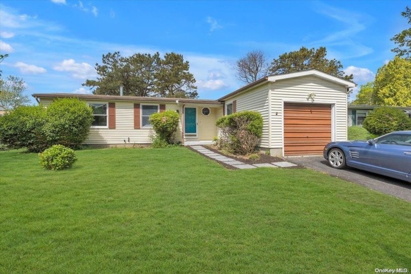 This home is a must see ! Pond views from the sunroom and - Beach Condo for sale in Brookhaven, New York on Beachhouse.com