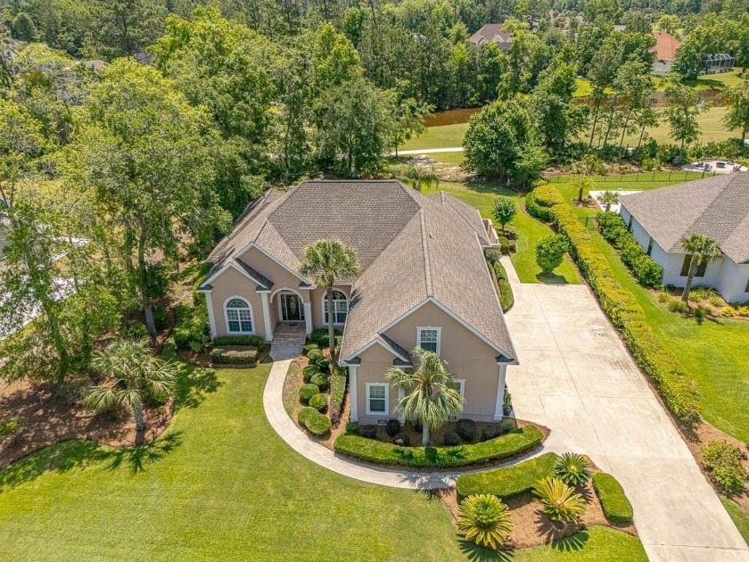 Welcome to Coastal Georgia and this stunning home featuring - Beach Home for sale in Brunswick, Georgia on Beachhouse.com