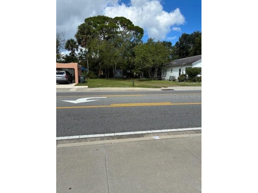 Wonderful lot, very well located and close to everything - Beach Lot for sale in Daytona Beach, Florida on Beachhouse.com