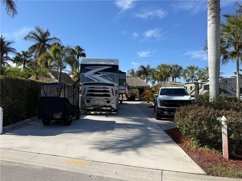 Perfectly positioned within a prestigious Class A-only resort - Beach Lot for sale in Port Saint Lucie, Florida on Beachhouse.com