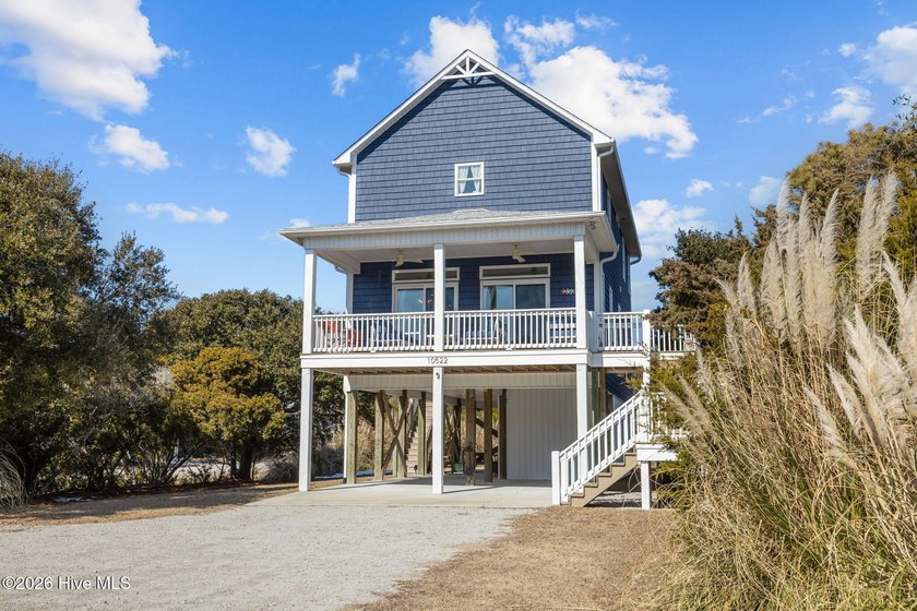 Live in one of Emerald Isle's most coveted island neighborhoods - Beach Home for sale in Emerald Isle, North Carolina on Beachhouse.com