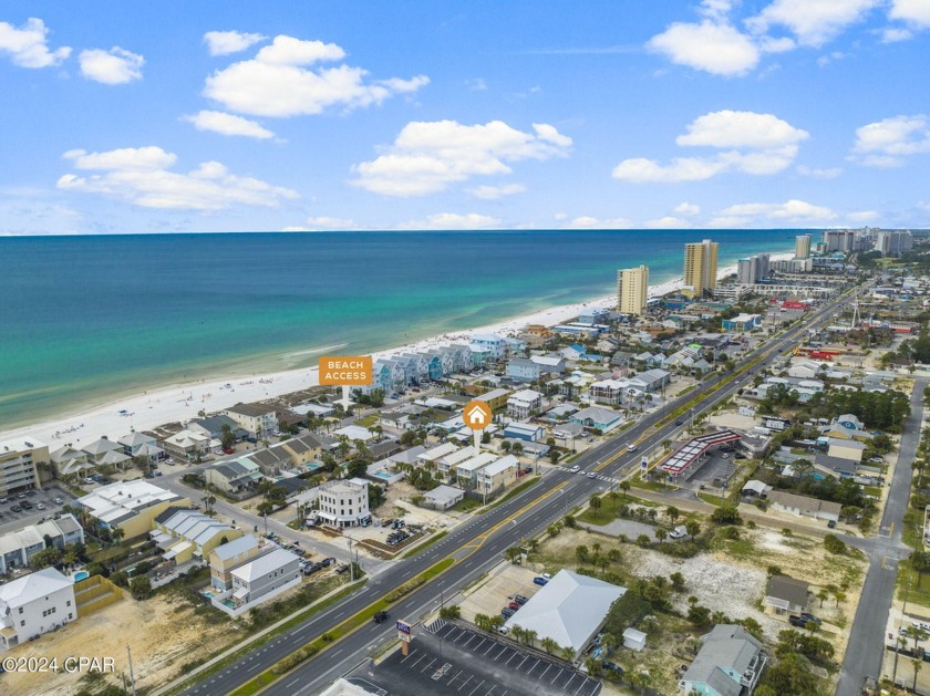 Investors: South side of 98. No HOA! Steps to the beach! - Beach Home for sale in Panama City Beach, Florida on Beachhouse.com