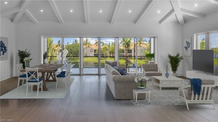 This magnificent, brand new, never lived in home has 3,347 sq ft - Beach Home for sale in Naples, Florida on Beachhouse.com