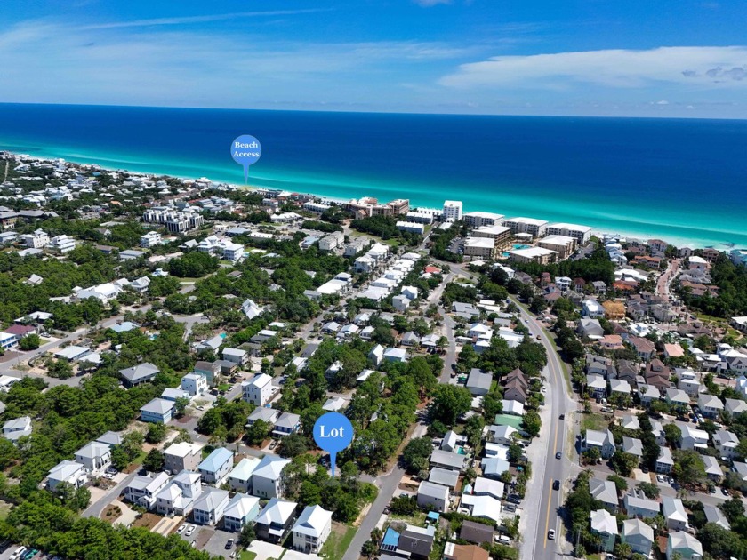 OWNER FINANCING AVAILABLE!  4.5% for 8 years, 
5% for 10 years - Beach Lot for sale in Santa Rosa Beach, Florida on Beachhouse.com