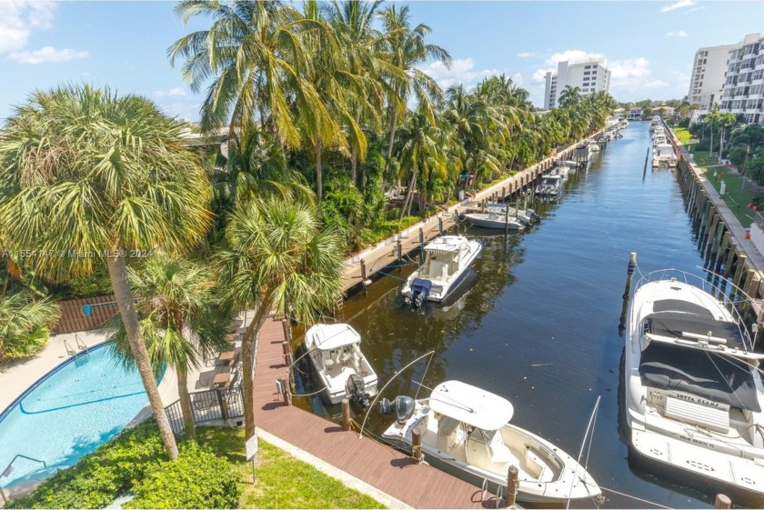Enjoy beautiful water views from this lovely 2-bedroom - Beach Condo for sale in Fort Lauderdale, Florida on Beachhouse.com