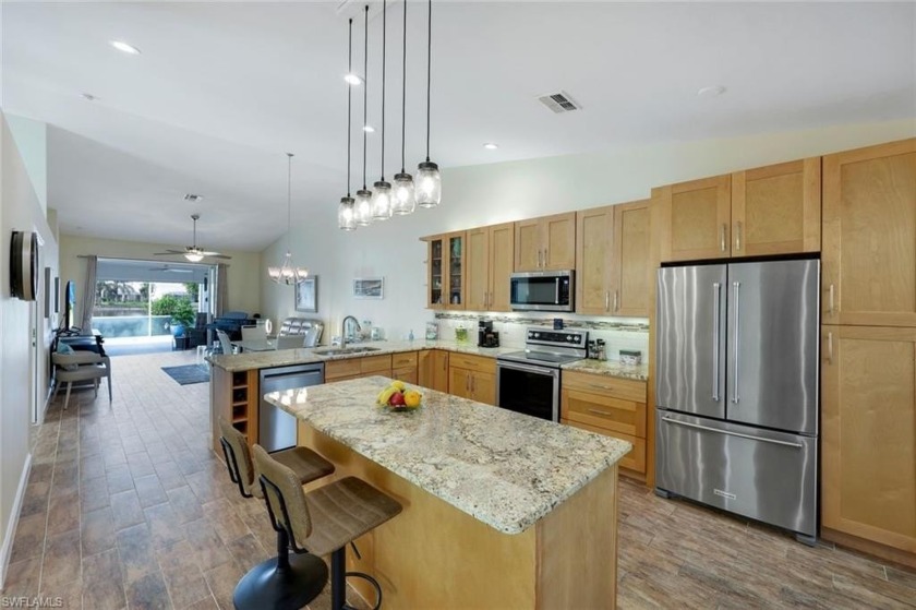 Nestled in the sought-after Marker Lake Villas community, this - Beach Home for sale in Naples, Florida on Beachhouse.com