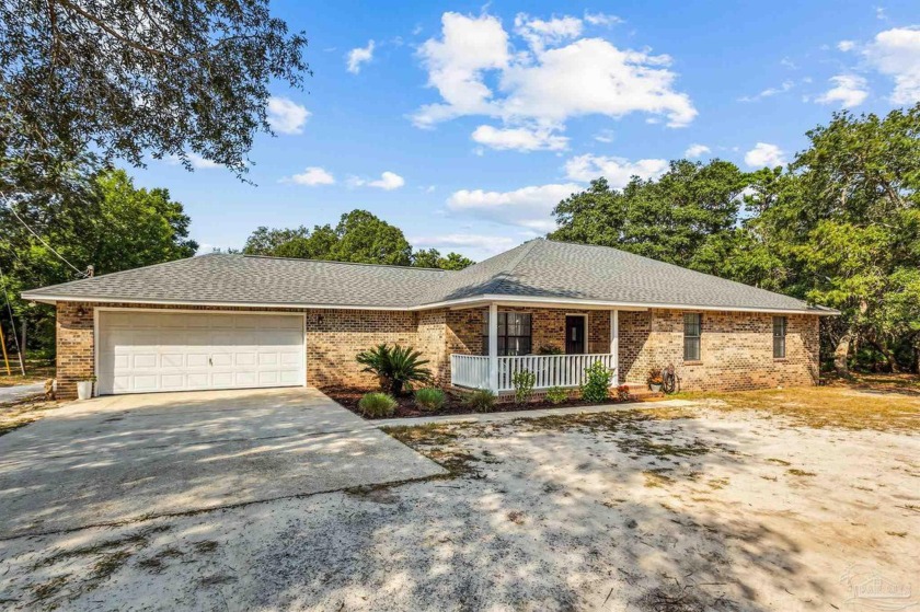 You will want to see this charming brick beauty nestled on a - Beach Home for sale in Gulf Breeze, Florida on Beachhouse.com