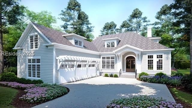 Southern Charm meets Lowcountry Luxury in this new construction - Beach Home for sale in Hilton Head Island, South Carolina on Beachhouse.com