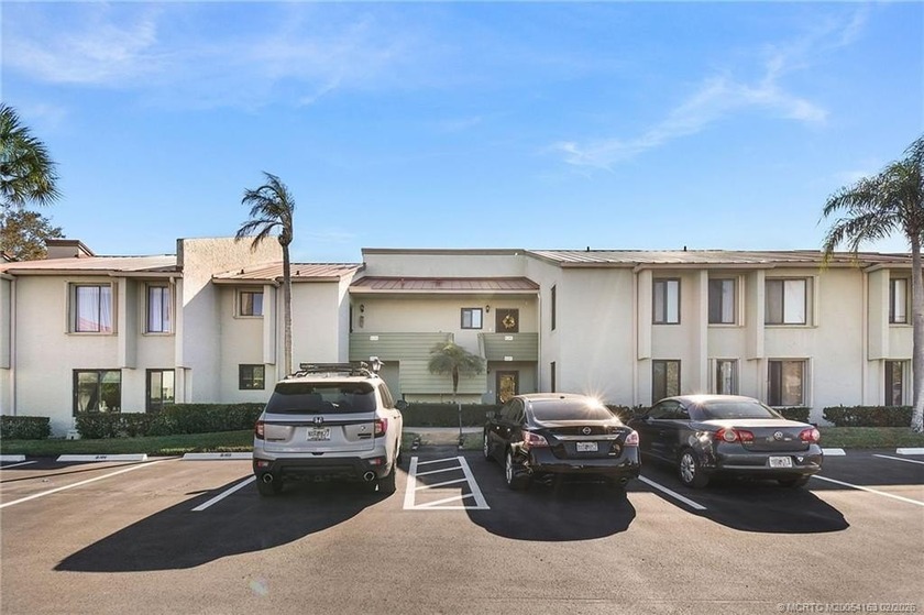 Second Floor 1/1.5 Condo with golf course views in Miles Grant - Beach Condo for sale in Stuart, Florida on Beachhouse.com