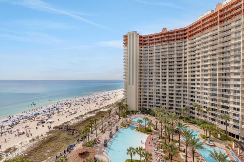 This condo conveys fully furnished and is rental-ready with - Beach Condo for sale in Panama City Beach, Florida on Beachhouse.com