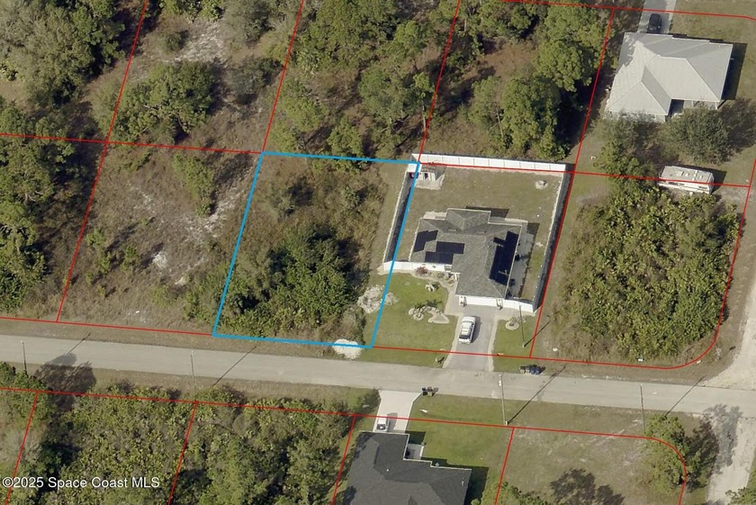 Build your dream home on this .23-acre lot in the growing - Beach Lot for sale in Lehigh Acres, Florida on Beachhouse.com