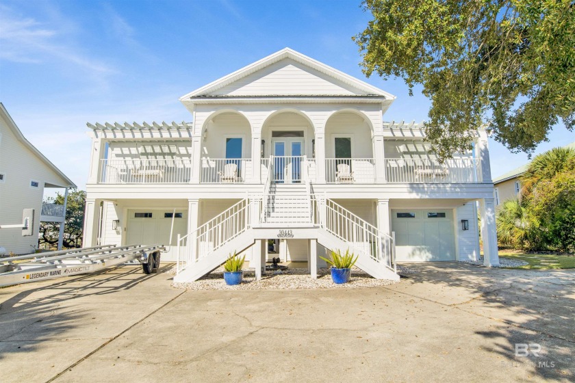 Indulge in the epitome of coastal luxury at this remarkable Ono - Beach Home for sale in Orange Beach, Alabama on Beachhouse.com
