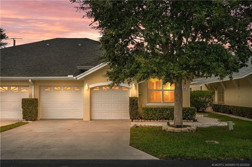 SECOND CHANCE! Buyer's financing fell through, appraisal was - Beach Home for sale in Jensen Beach, Florida on Beachhouse.com