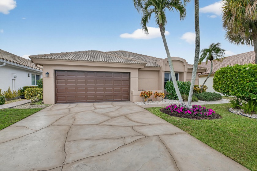 Enjoy all that Boca Woods Country Club has to offer from this - Beach Home for sale in Boca Raton, Florida on Beachhouse.com