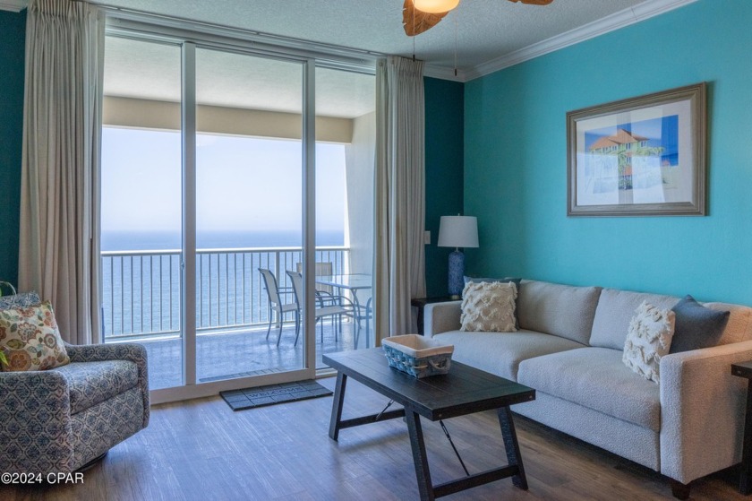 Come see this great upgraded penthouse unit in the luxury - Beach Condo for sale in Panama City Beach, Florida on Beachhouse.com