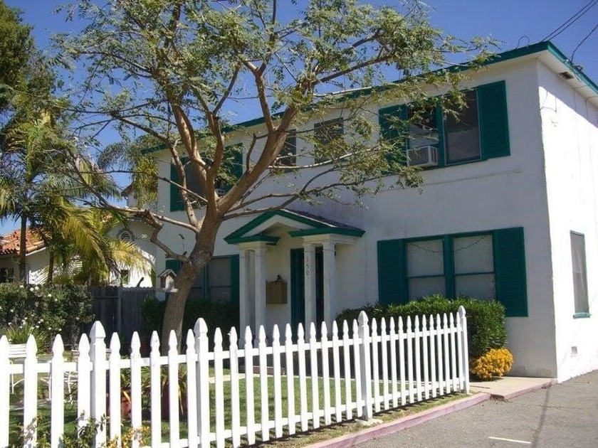 Old Town Goleta 8-Unit Investment Property, (Owner Financing - Beach Home for sale in Goleta, California on Beachhouse.com