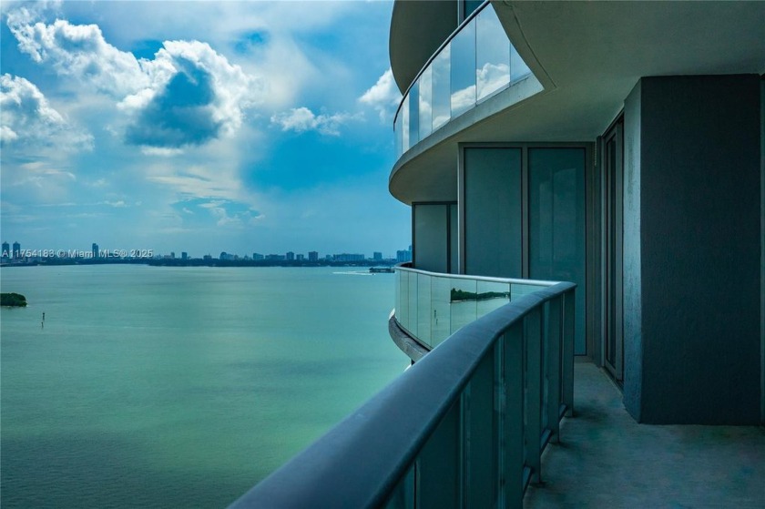 Waterfront apartment with spacious 2-bed, 3 Full Baths + DEN - Beach Condo for sale in Miami, Florida on Beachhouse.com