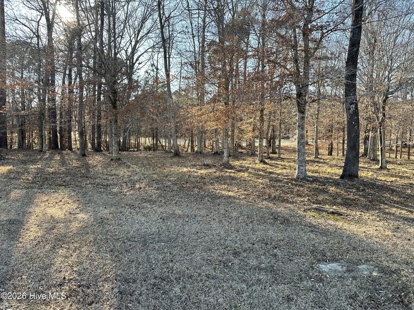 Beautiful golf course lot, overlooking the 4th fairway of - Beach Lot for sale in Hertford, North Carolina on Beachhouse.com