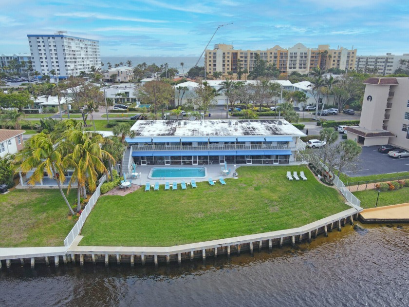 WOW!! Million dollar views! Fantastic opportunity to own your - Beach Condo for sale in Deerfield Beach, Florida on Beachhouse.com