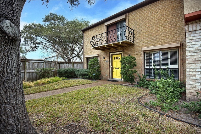 Discover exceptional living in this expansive gated community - Beach Townhome/Townhouse for sale in Corpus Christi, Texas on Beachhouse.com