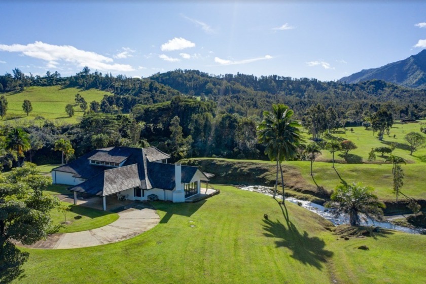 Wai Kala Ranch is a large acreage opportunity on the North Shore - Beach Home for sale in Kilauea, Hawaii on Beachhouse.com
