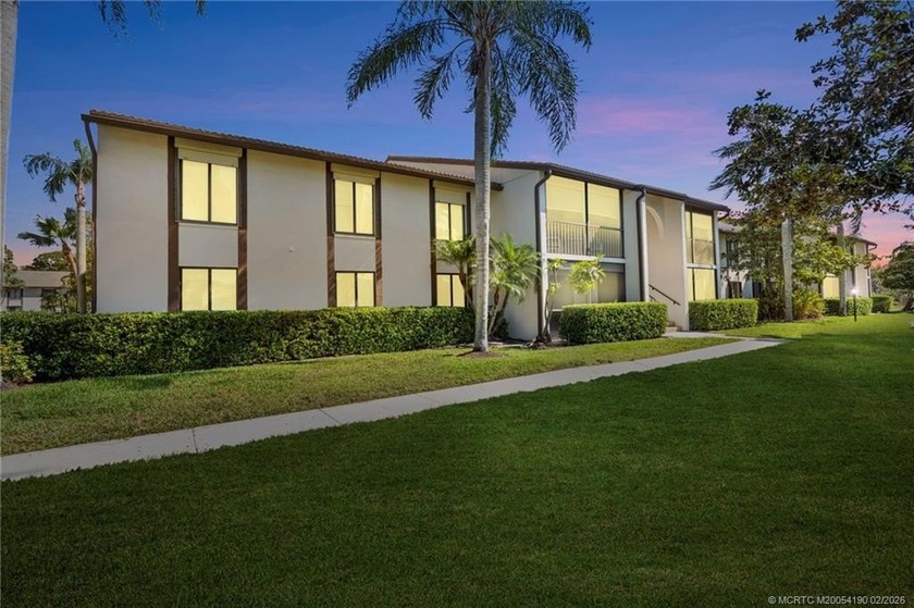 First-floor 3BR/2BA condo in the gated Pine Ridge community of - Beach Condo for sale in Palm City, Florida on Beachhouse.com