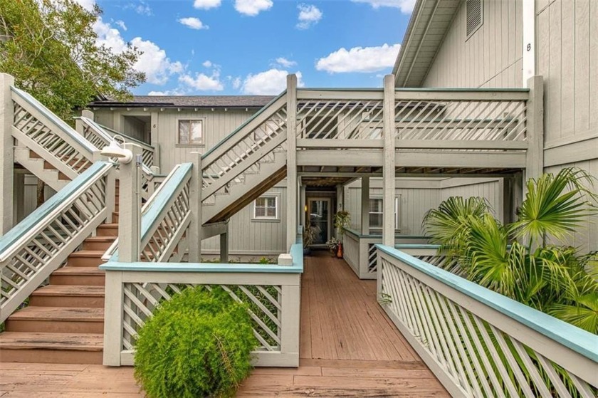 Maybe the sharpest unit, most serene location for a two bedroom - Beach Condo for sale in Saint Simons, Georgia on Beachhouse.com