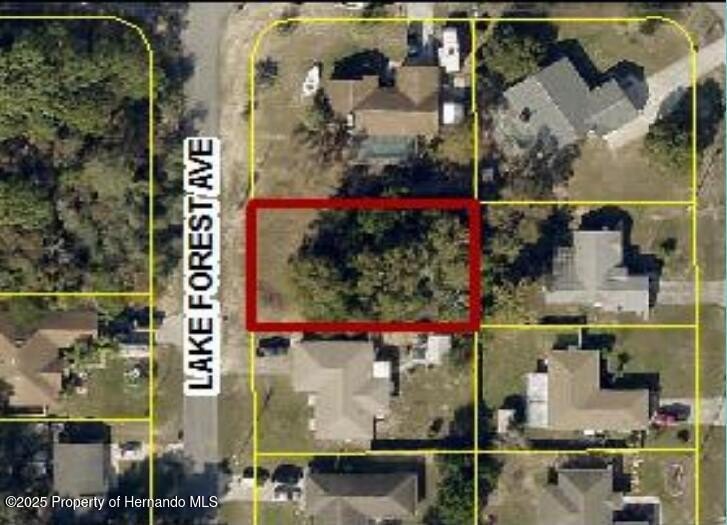 Now is your chance to build the home of your dreams on a - Beach Lot for sale in Spring Hill, Florida on Beachhouse.com